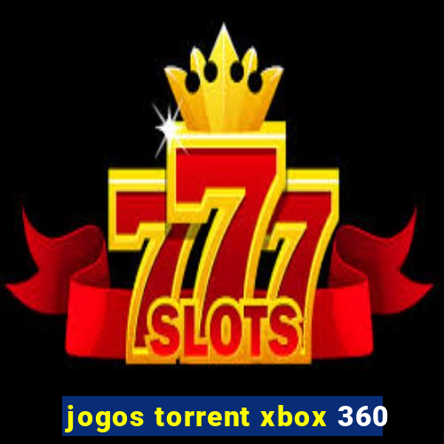 jogos torrent xbox 360